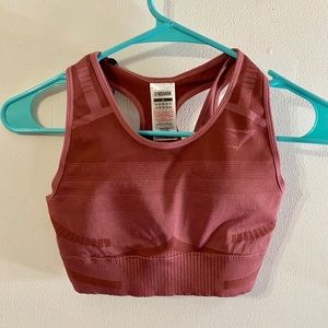 Geo Seamless Sports Bra
